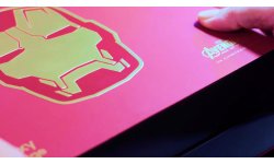 Samsung Galaxie S6 Edge Iron Man