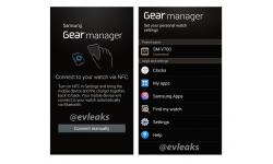 samsung galaxy gear montre connectee interface