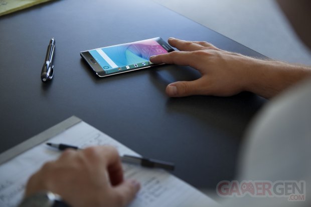 Samsung Galaxy Note edge