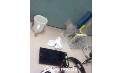 Samsung GALAXY Note III 3 prototype (1)