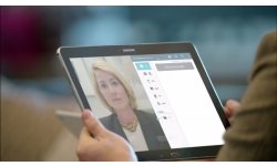 samsung galaxy pro publicite