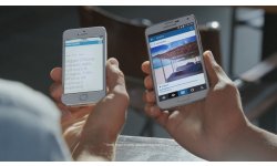 samsung galaxy s5 apple iphone 5s annonce air