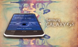 samsung galaxy s5 concept