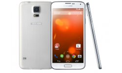 samsung galaxy s5 google play edition