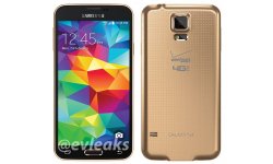 samsung galaxy s5 or cuivre 1