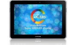 samsung galaxy tab super amoled