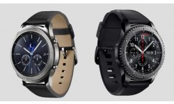 samsung gear s3 montre connectee
