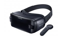 samsung gear vr manette casque