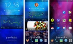 samsung nouvelle interface touchwiz test