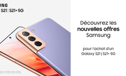 samsung offres S21