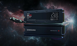 samsung ssd 980 pro dissipateur thermique