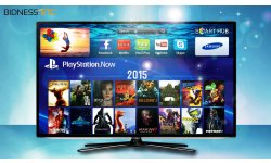 Samsung TV PlayStation Now