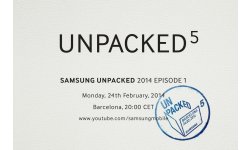 samsung unpacked 5 galaxy s5 mwc2014