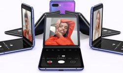 Samsung Z Flip pic 1