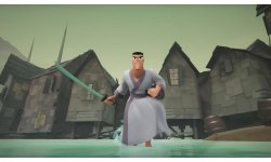 Samurai Jack Battle Through Time image