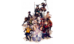 Samurai Rising art