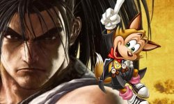 Samurai Shodown Famitsu image (2)