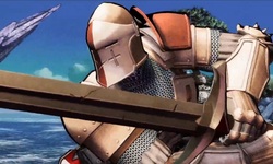 Samurai Shodown For Honor Warden Sentinelle DLC head