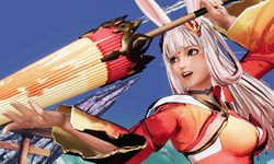 Samurai Shodown Gongsun Li 06 30 07 2020