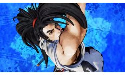 Samurai Shodown head