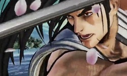 Samurai Shodown head