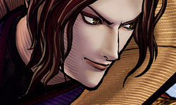 Samurai Shodown Shiro Tokisada Amakusa