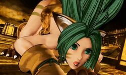 Samurai Shodown vignette 08 01 2021