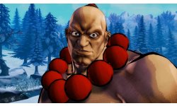 Samurai Shodown vignette 16 12 2019