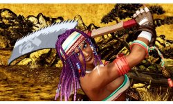 Samurai Shodown vignette 17 04 2019