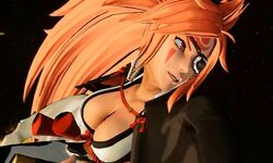 Samurai Shodown vignette Baiken 16 08 2021
