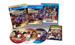 Samurai Warriors 4 edition collector 23.07.2014