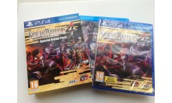 Samurai Warriors 4 edition collector (4)