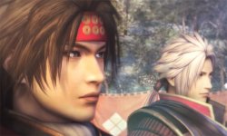 Samurai Warriors 4 head