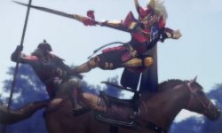 Samurai Warriors 4 II head