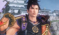 Samurai Warriors 5 head
