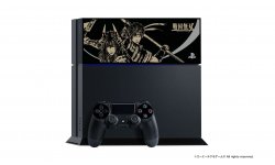 Samurai Warriors PS4 collector (1)