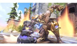 San Francisco Shock Overwatch League Doomfist Skin