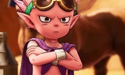 Sand Land screenshot 1