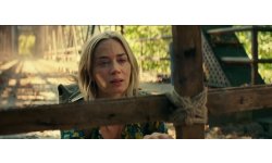 SANS UN BRUIT 2 Spot Super Bowl