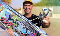 Santa Cruz Skateboards collection capsule collaboration Pokémon head