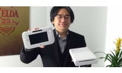 Satoru Iwata