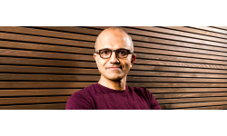 Satya Nadella CEO Microsoft