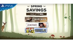 Save Springs PlayStation Store Soldes
