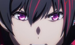 Scarlet Nexus anime head