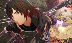 Scarlet Nexus head
