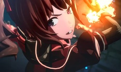 Scarlet Nexus head