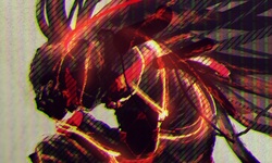 Scarlet Nexus Key Art
