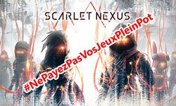 Scarlet nexus