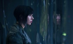 scarlett johanson ghostintheshell