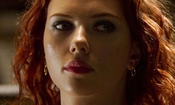 Scarlett Johansson Black Widow